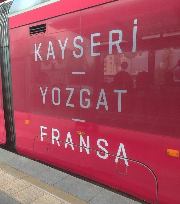 benim rüyaların saçmalık...