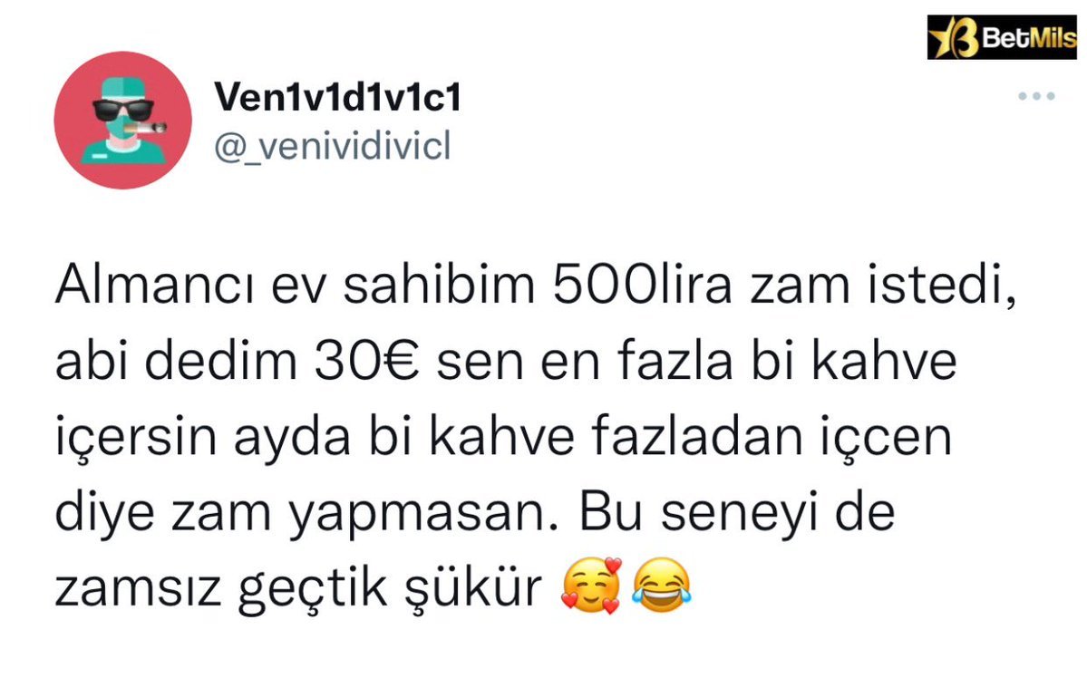 Mantıklı...