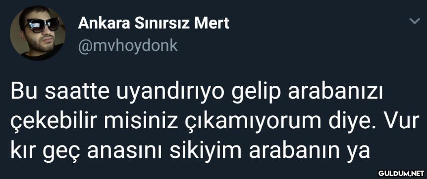 Ankara Sınırsız Mert...