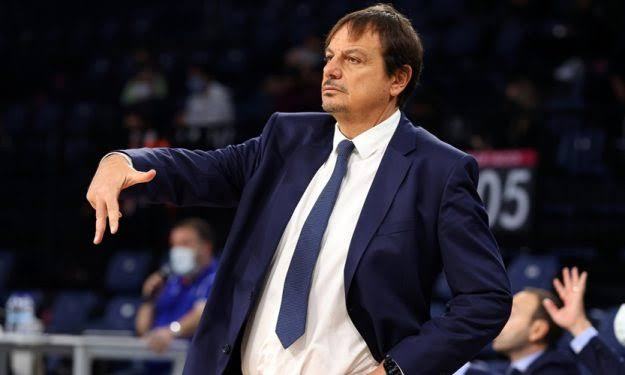 ERGİN ATAMAN EUROLEAGUE...