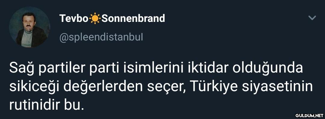 Tevbo Sonnenbrand...