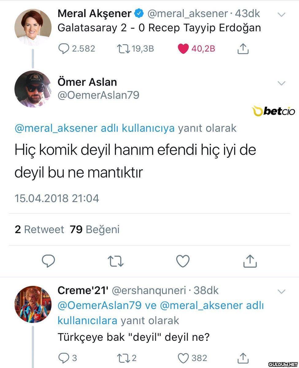 Meral Akşener...