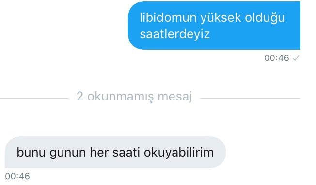 libidomun yüksek olduğu...