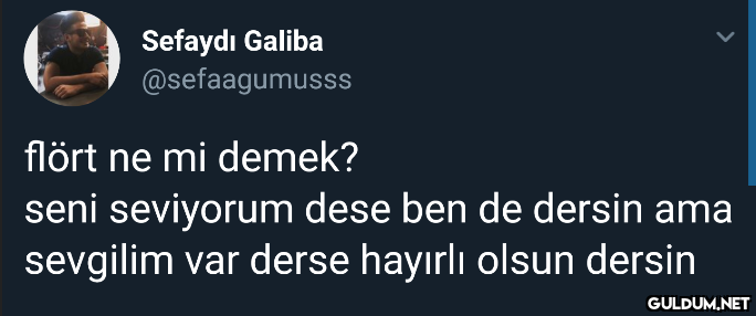 Sefaydı Galiba...