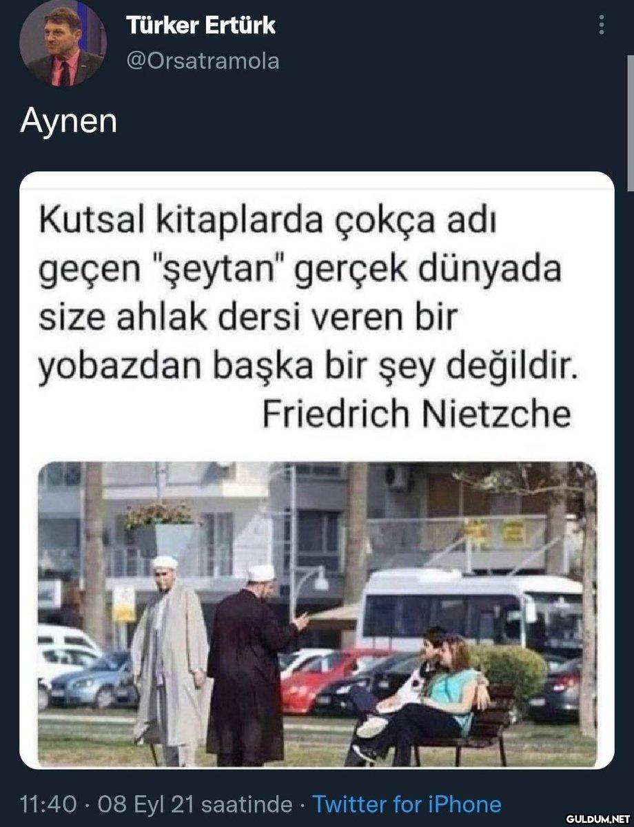 Türker Ertürk @Orsatramola...