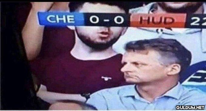 Denk gelişler...
