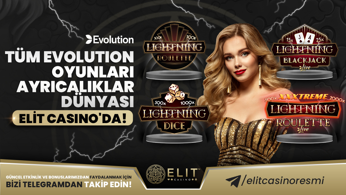 TÜM EVOLUTION OYUNLARI ...
