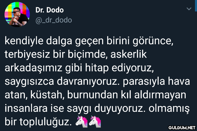 Dr. Dodo @_dr_dodo...