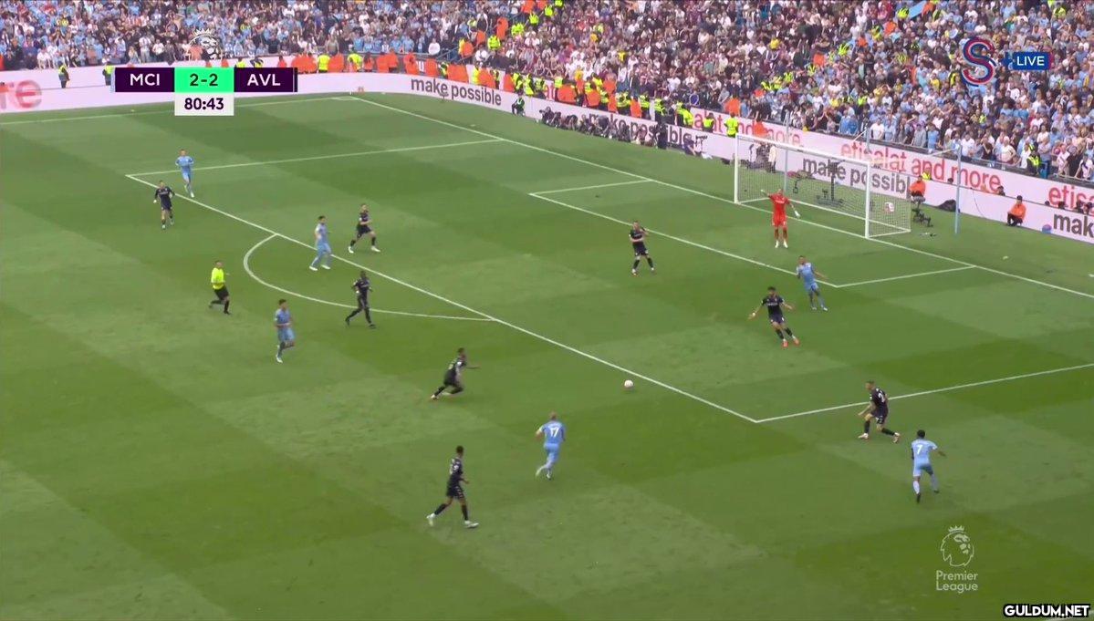 Manchester City'de İlkay...
