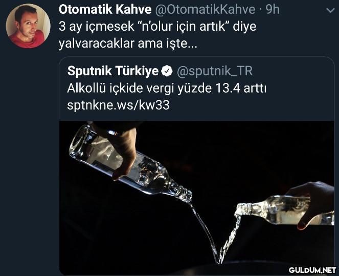Otomatik Kahve...