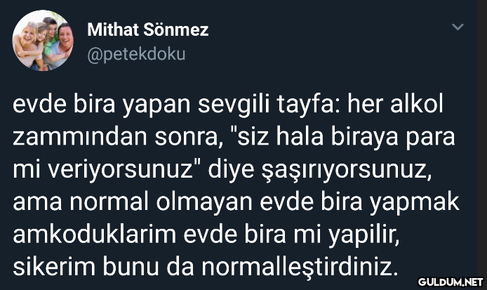 Mithat Sönmez @petekdoku...