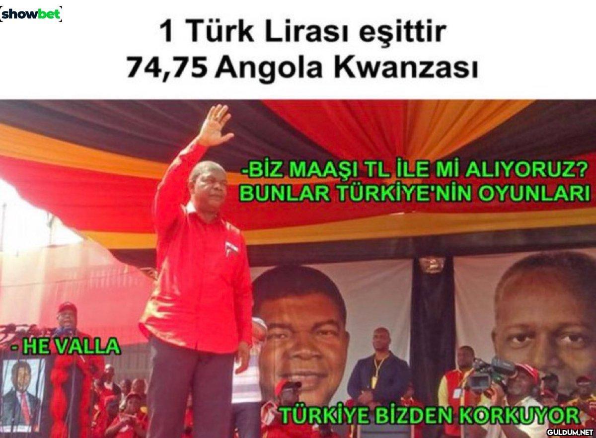 showbet HE VALLA 1 Türk...