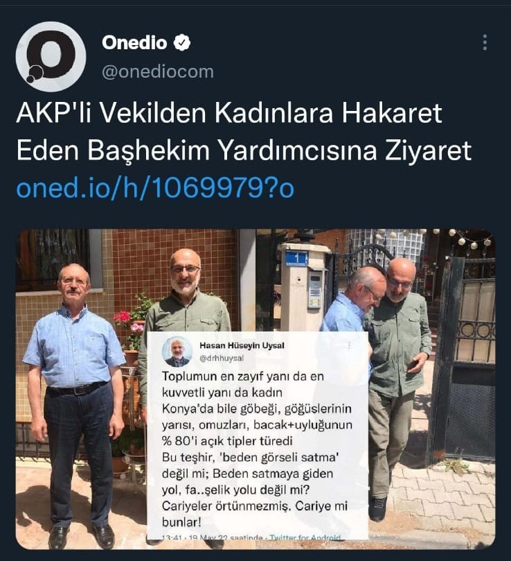 Hiç şaşmaz...