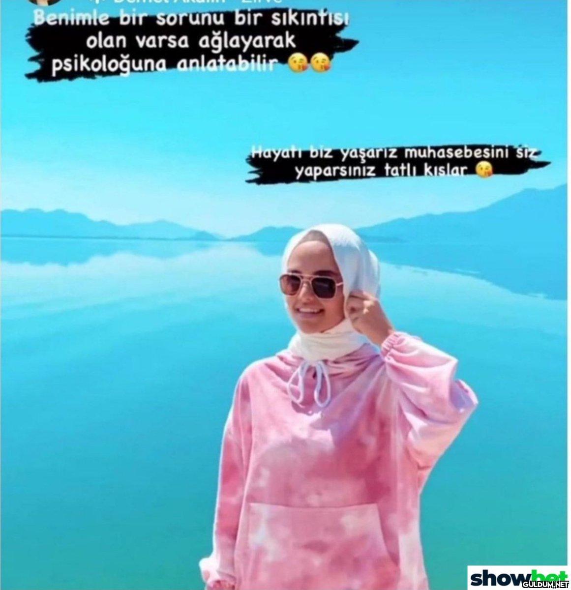 Ağlayarak psikoloğuma...
