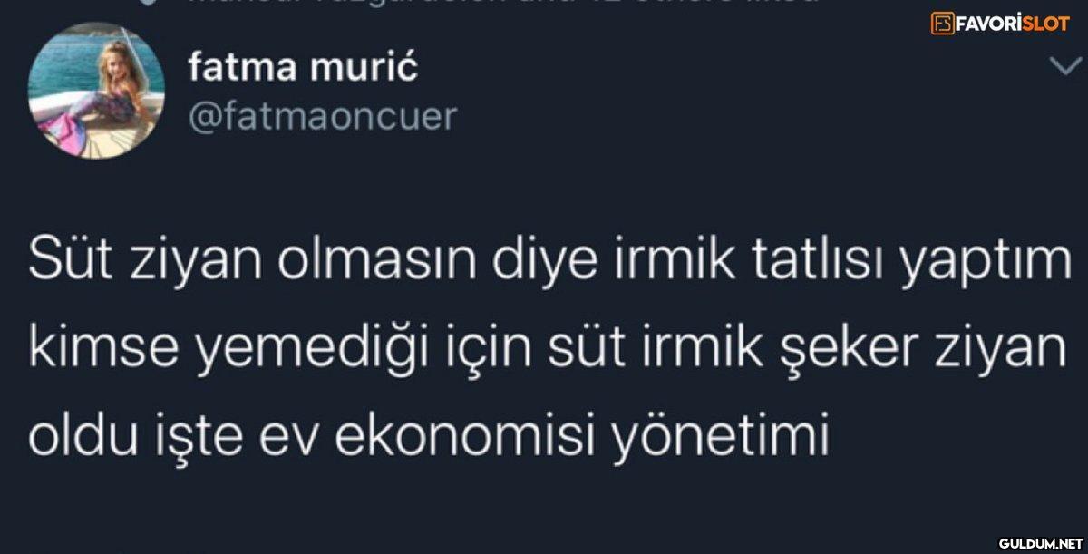 FAVORISLOT fatma murić...