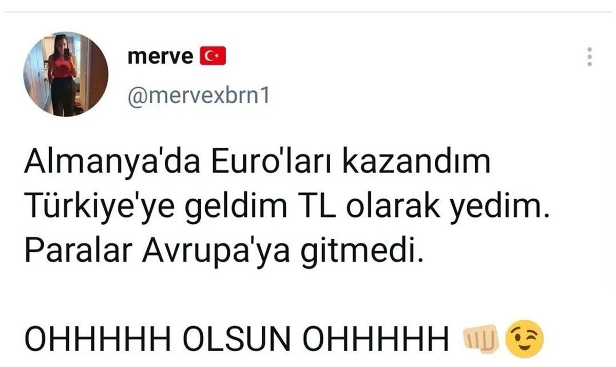 max gurbetci zekasi...