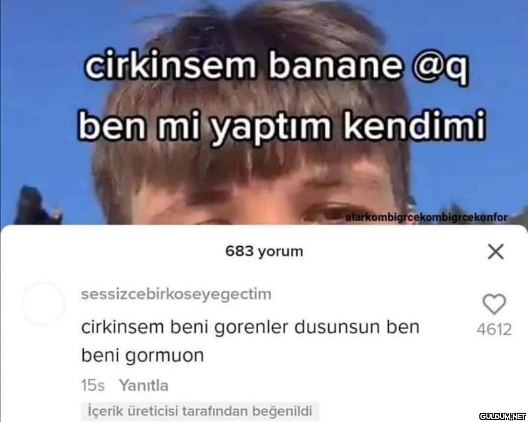 haklı...