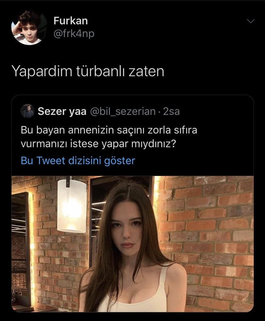 şark kurnazı...