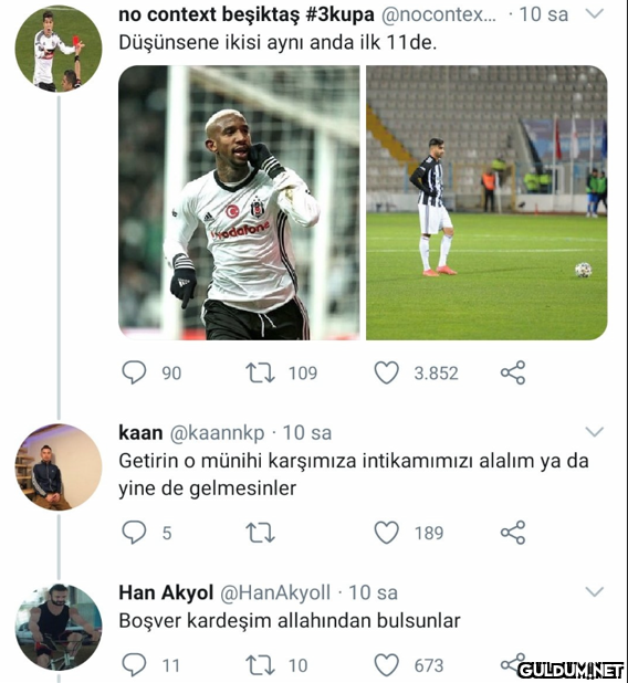 no context beşiktaş #3kupa...