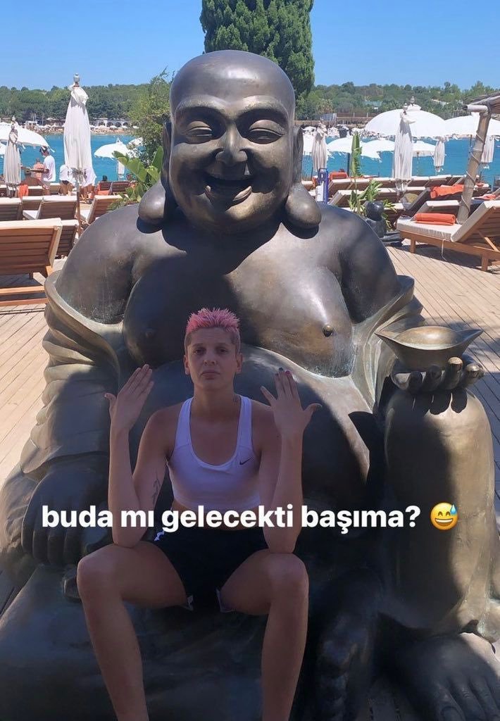 Başkalarının yaptığı...