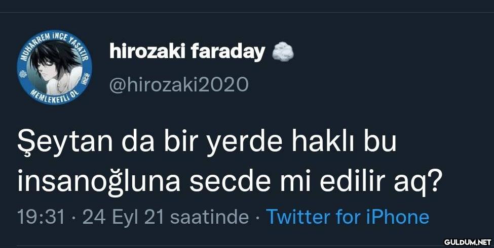 INCE YASATIR hirozaki...