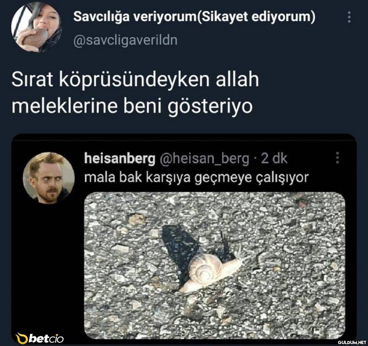 Savcılığa...