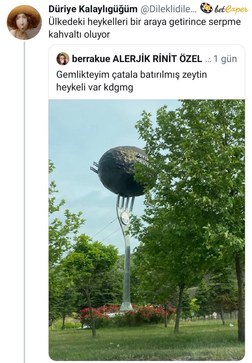 Herkes kahvaltılık...