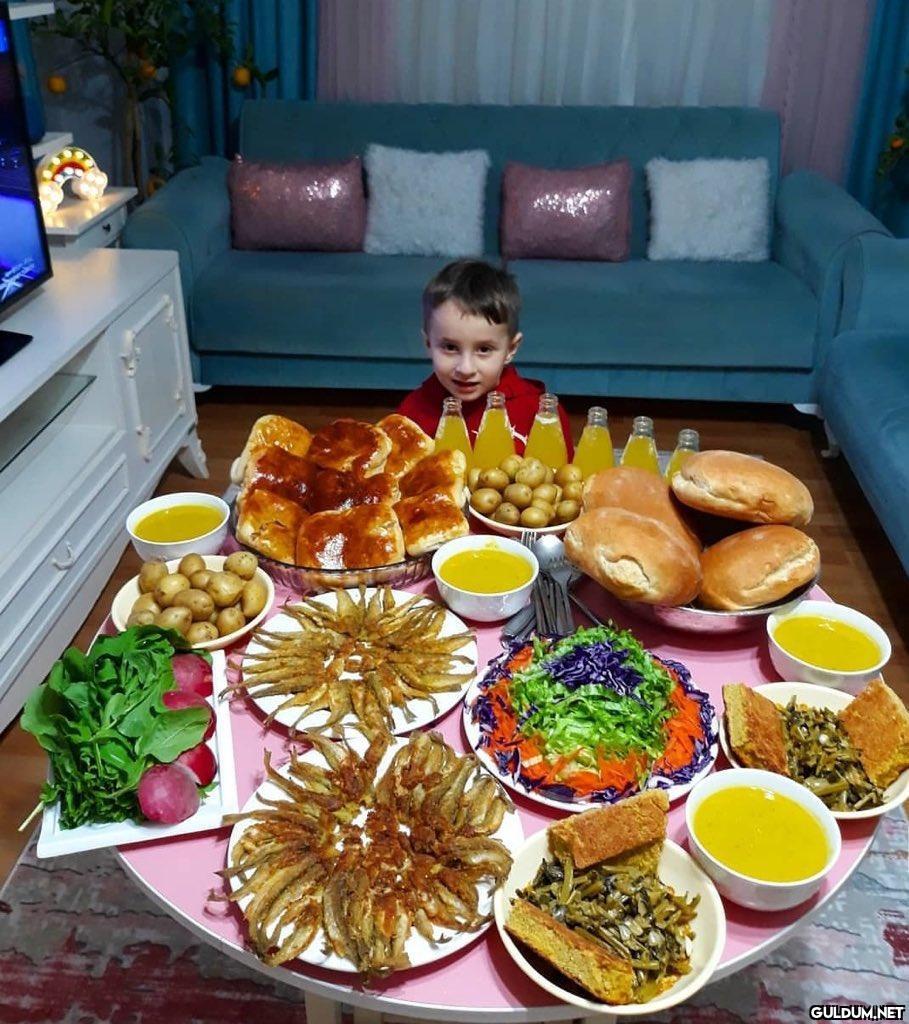 Şu sıra ihtiyacım olan tek...