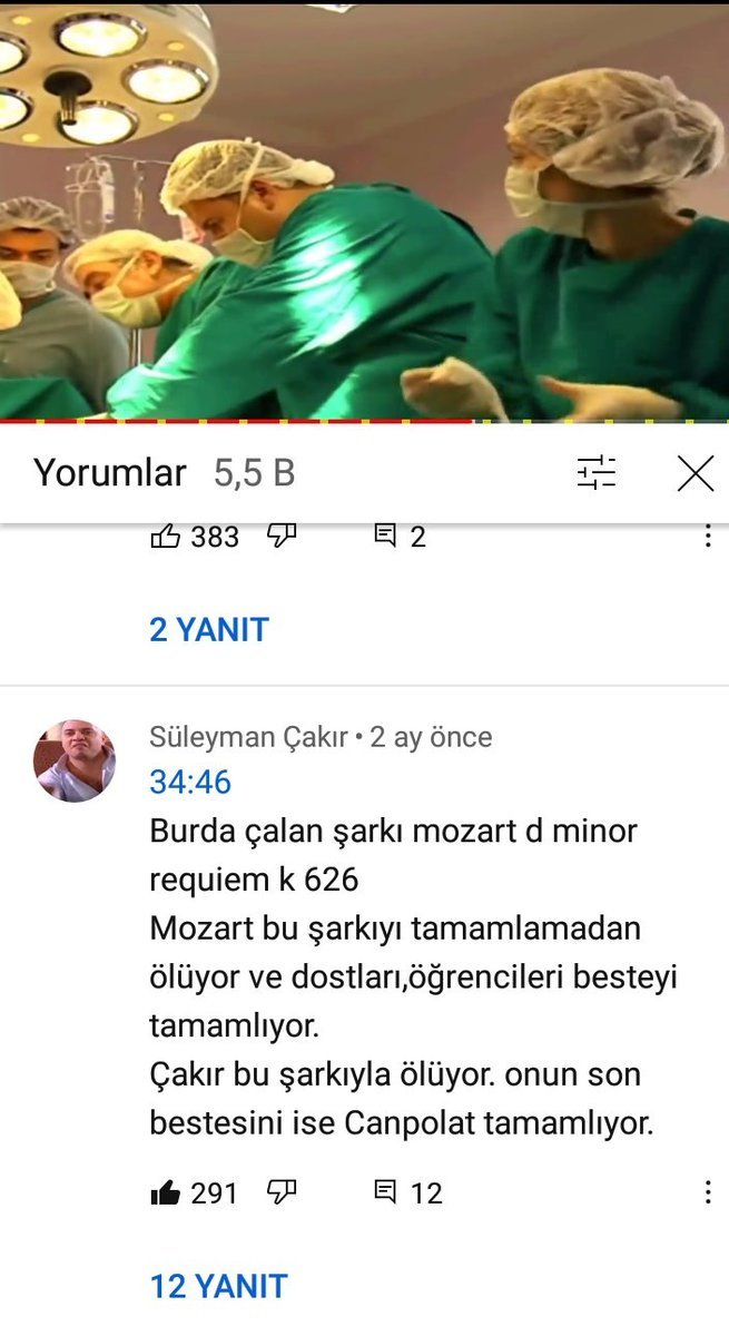 Biraz da kültürlenelim...