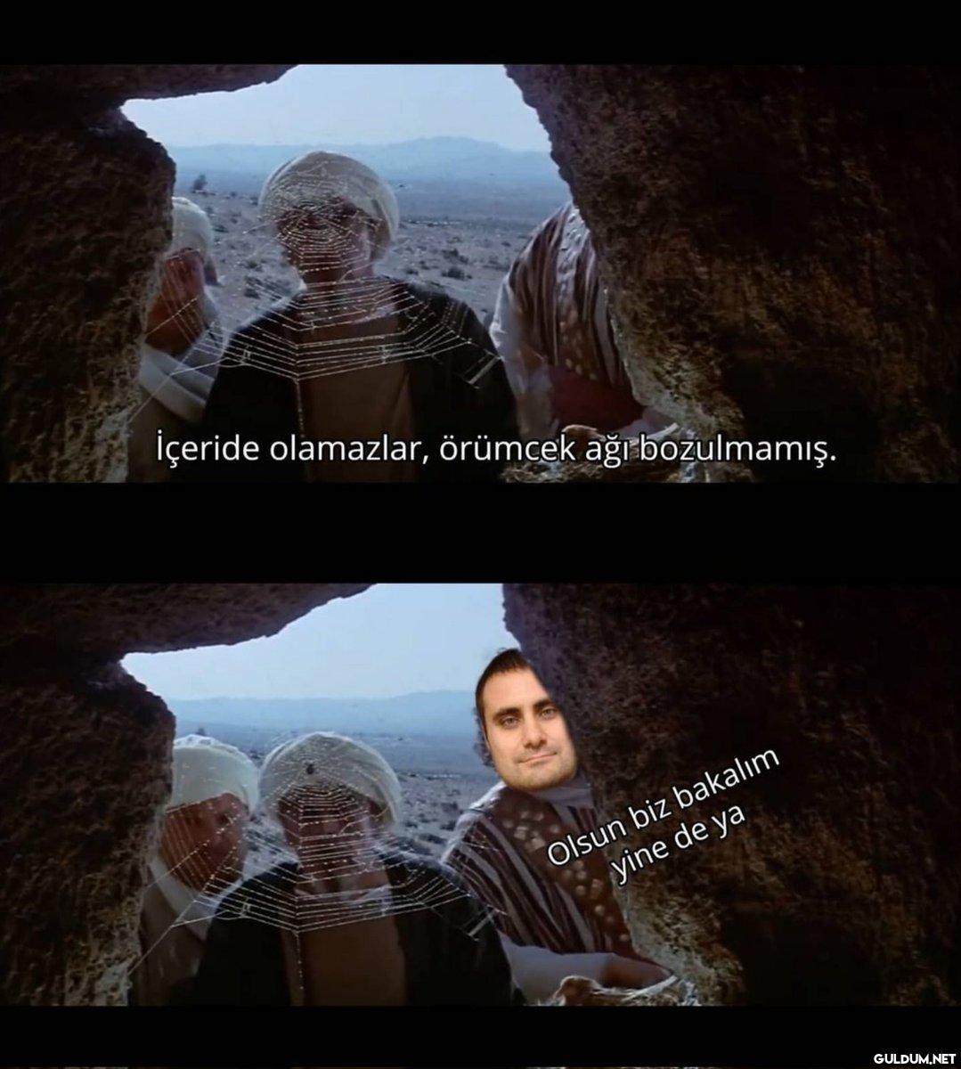 Zaman makinesiyle erkekler...