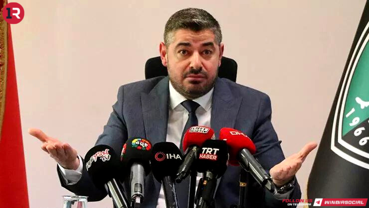 Denizlispor Başkanı Mehmet...