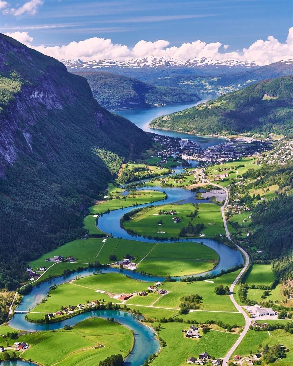 🏞️Stryneelva Nehri'nde...