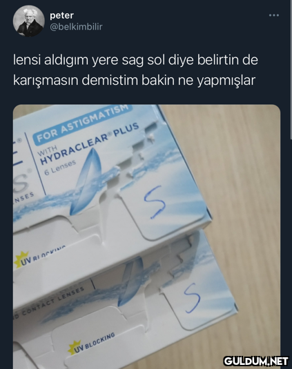 peter @belkimbilir lensi...