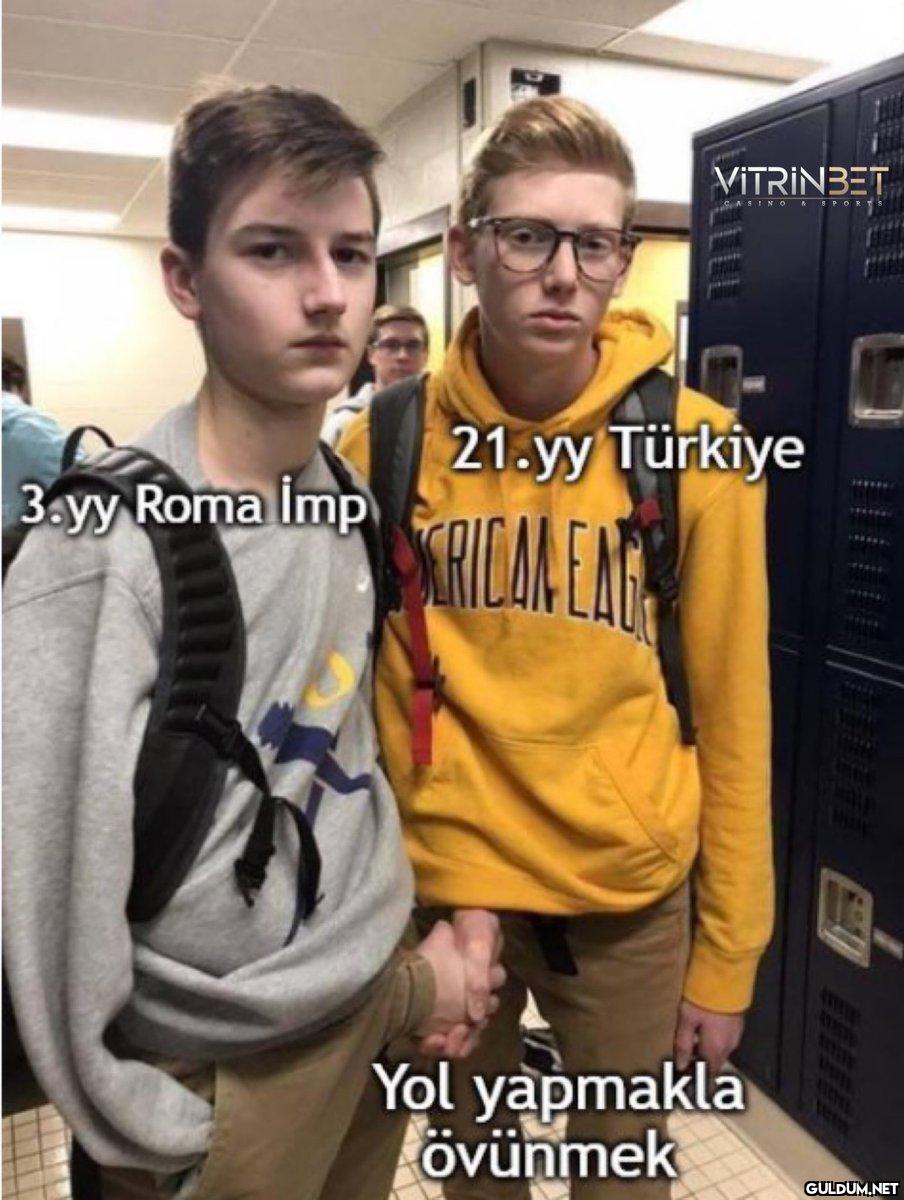3.yy Roma İmp VITRINBET...