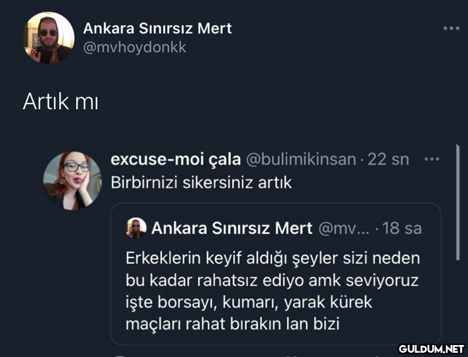 Ankara Sınırsız Mert...