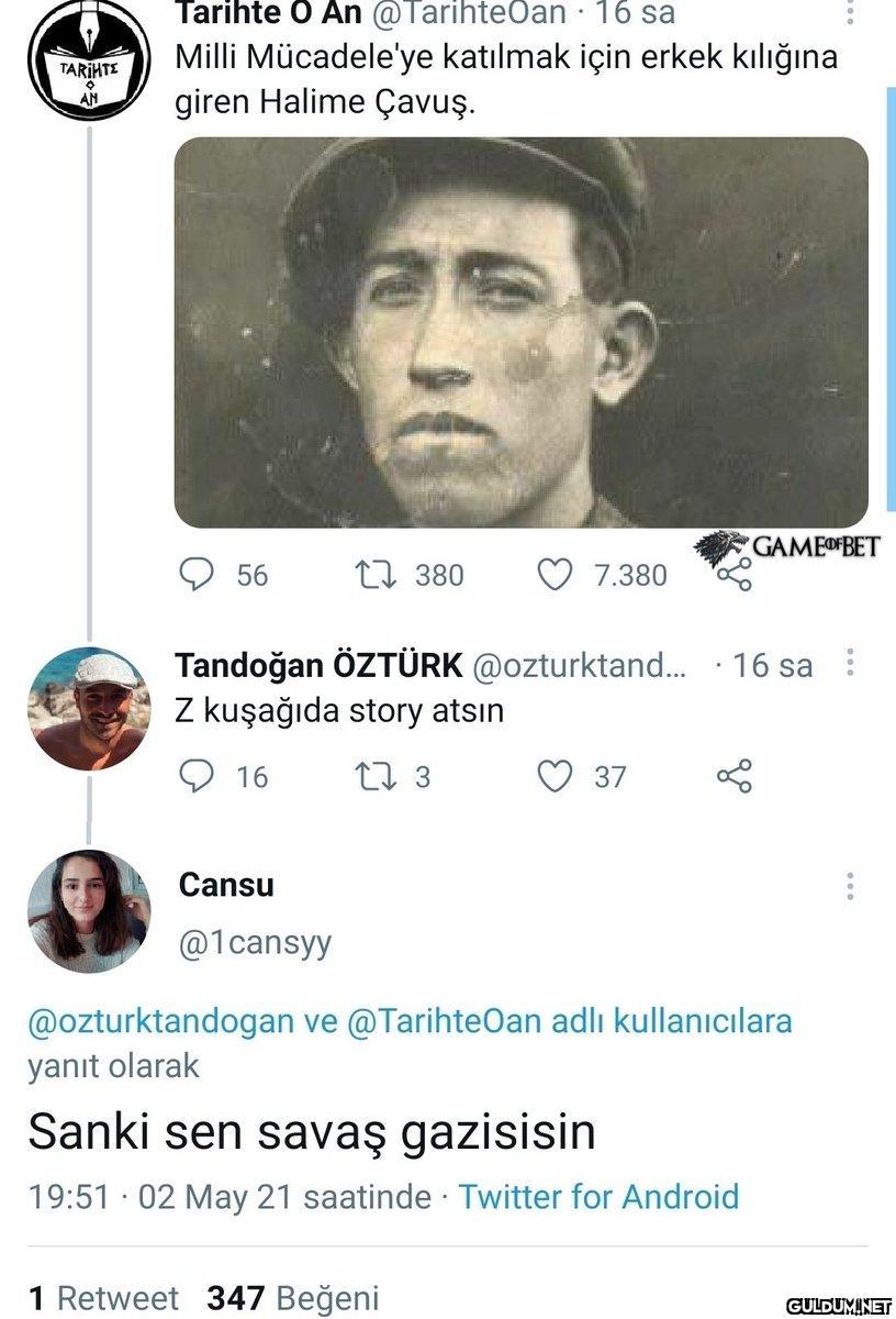 Ne istiyorsunuz Z...