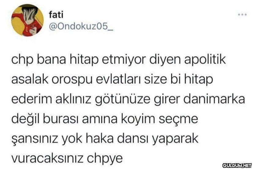 ... fati @Ondokuz05_ chp...