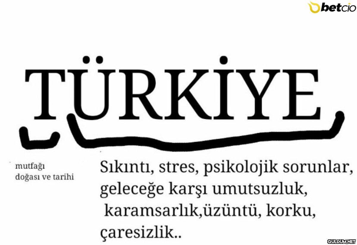 betcio TÜRKİYE mutfağı...