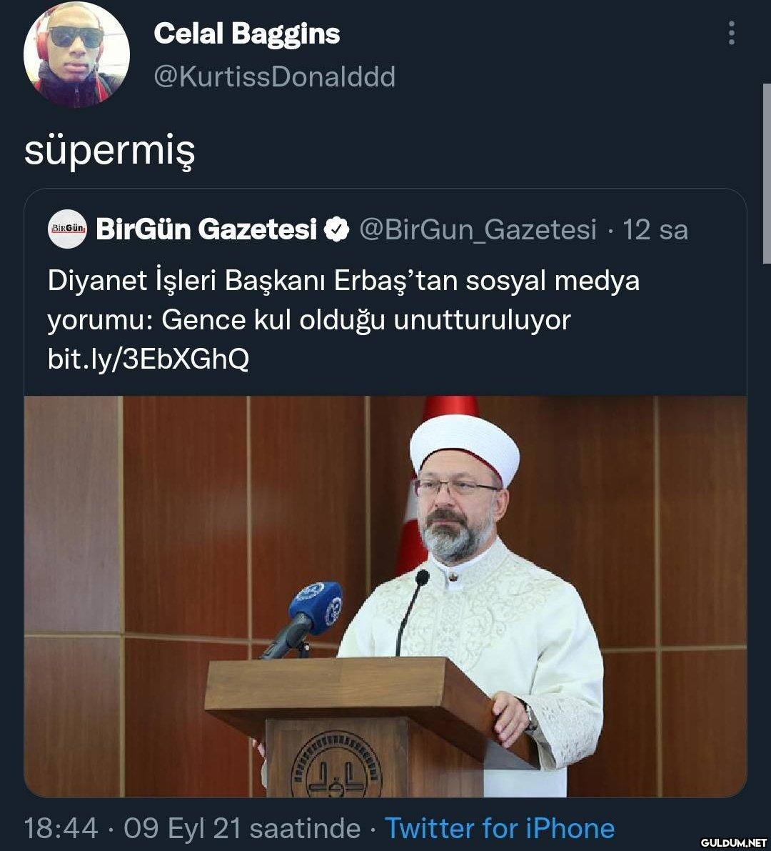 : Celal Baggins...