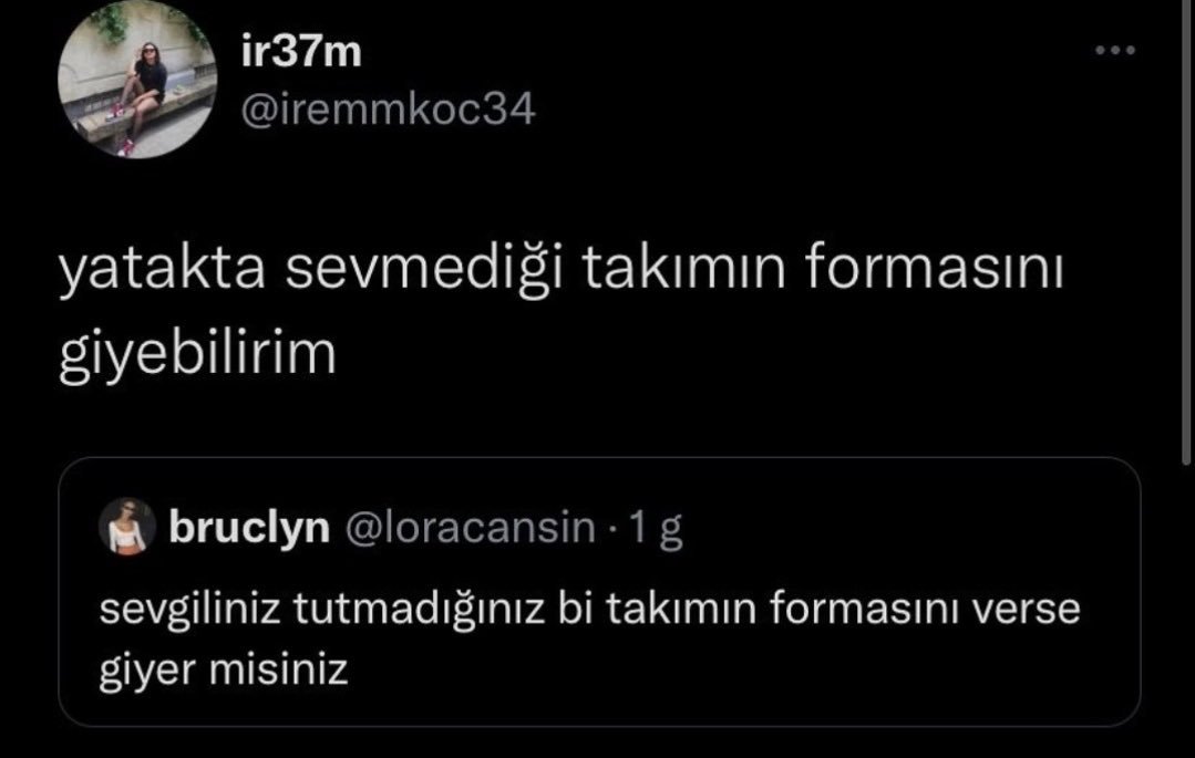 ir37m @iremmkoc34 yatakta...