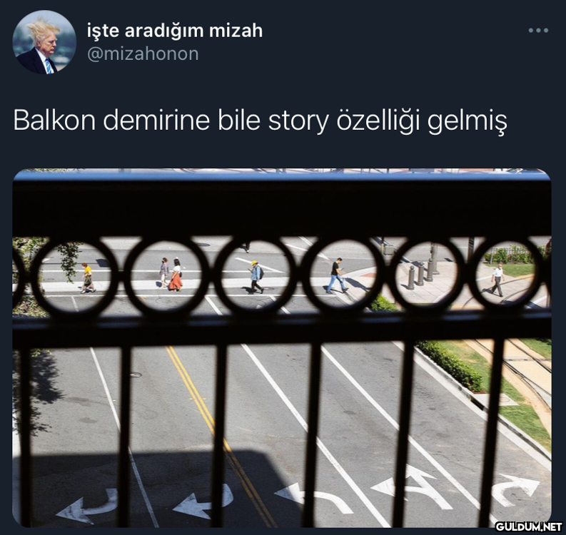 işte aradığım mizah...