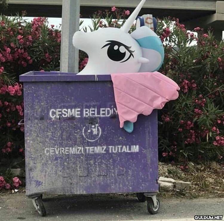 Birinin hayalleri yıkılmış...