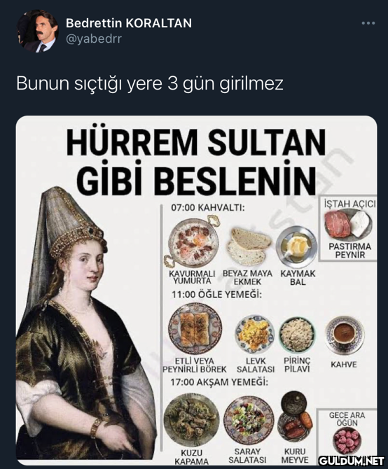 Bedrettin KORALTAN...