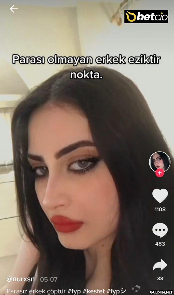 Paralı erkek seni ne...