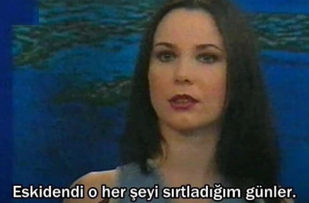 Bir zamanlar Şebnem Ferah...