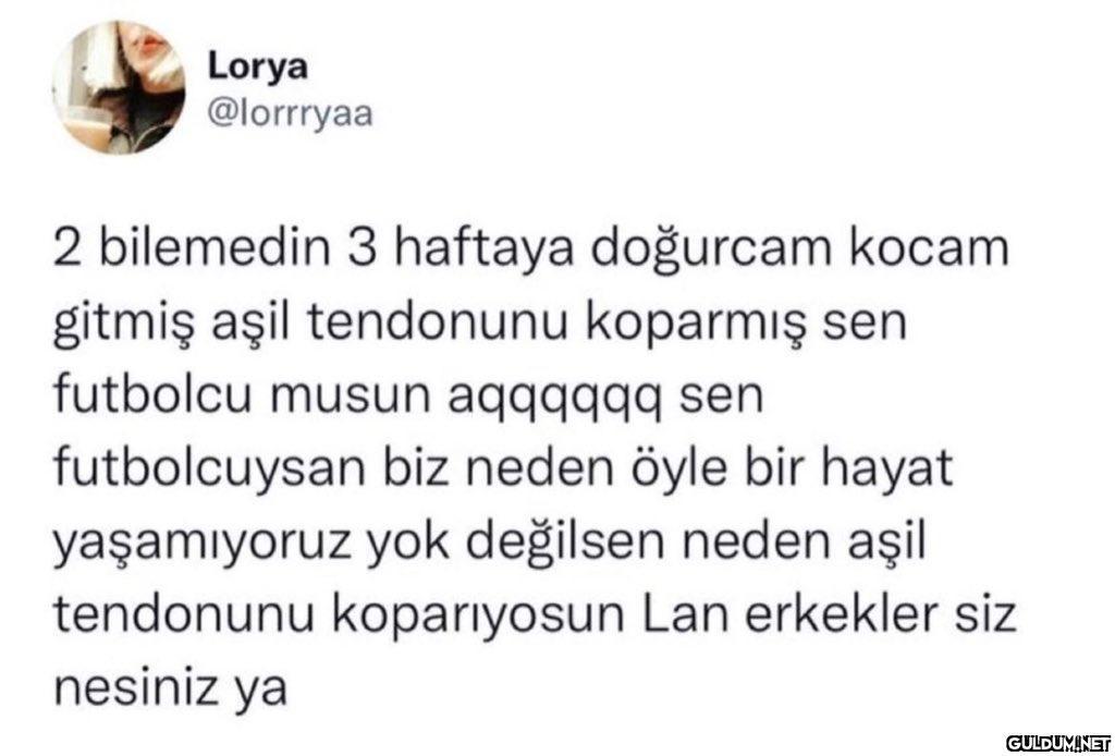 Bayanlar niye böyle...
