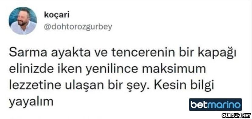 Kesin bilgi...