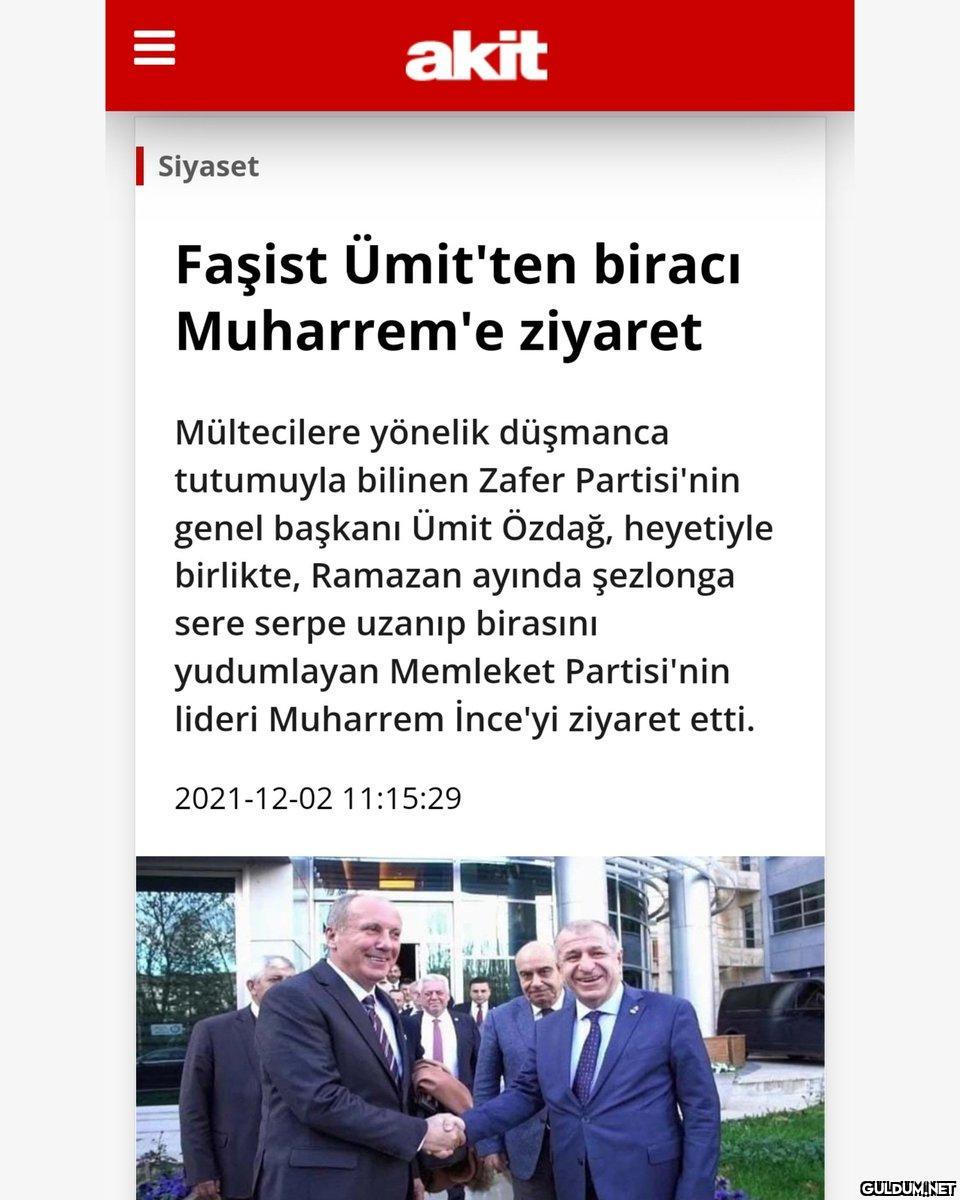 Akit'in fazla yaratıcı...