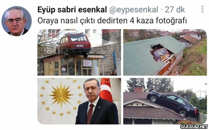 Eyüp sabri esenkal...