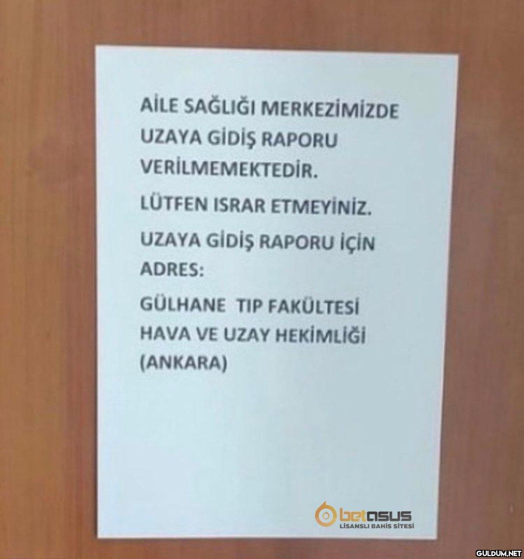 Bu millet uzaya gitmeyi...